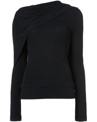 Roland Mouret Classic Knitted Top