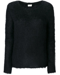 Saint Laurent Classic Knitted Top