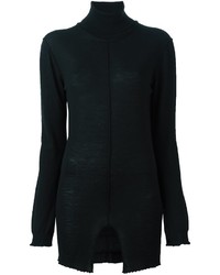 Damir Doma Roll Neck Knitted Blouse