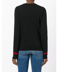 Saint Laurent Knitted Top