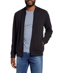 Nordstrom Men's Shop Knit Bomber Jacket