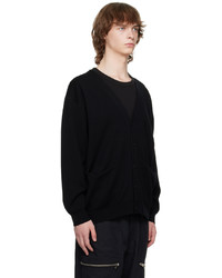 Attachment Black Ak31 033 Cardigan