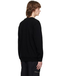 Attachment Black Ak31 033 Cardigan