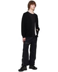 Attachment Black Ak31 033 Cardigan