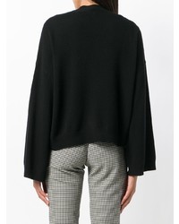 Theory Cashmere Knitted Cardigan