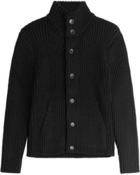 Michael Kors Michl Kors Collection Knitted Wool Cardigan