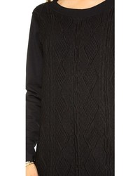 Paul Smith Black Label Knit Sweater Dress