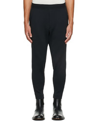 CFCL Black Milan Rib Jodhpurs Trousers