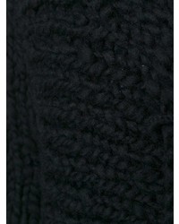 Yohji Yamamoto Vintage Knitted Long Coat