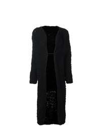 Yohji Yamamoto Vintage Knitted Long Coat
