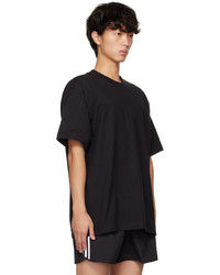 adidas Originals Black Adicolor Contempo T Shirt