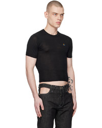 Vivienne Westwood Black Bea T Shirt