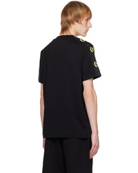 Givenchy Black Bstroy Edition T Shirt