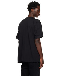 Helmut Lang Black Core T Shirt