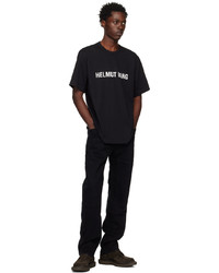 Helmut Lang Black Core T Shirt