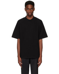 Han Kjobenhavn Black Distressed T Shirt