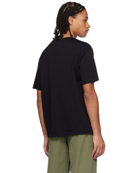 A.P.C. Black Kyle T Shirt