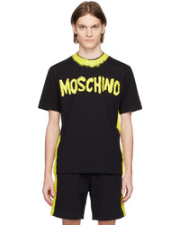 Moschino Black Maxi T Shirt