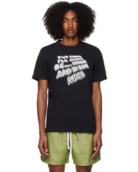 Nike Black Nocta Cloud T Shirt