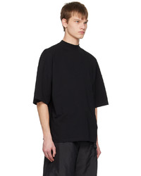 Jil Sander Black Oversized T Shirt
