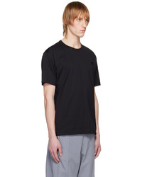 Acne Studios Black Patch T Shirt