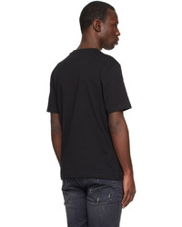 032c Black Taped T Shirt