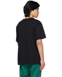 New Balance Black Uni Ssentials T Shirt
