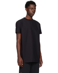 Uncertain Factor Black Urban Voyager T Shirt
