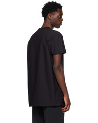 Uncertain Factor Black Urban Voyager T Shirt