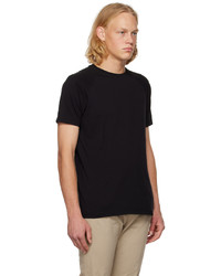Aspesi Black Vic T Shirt
