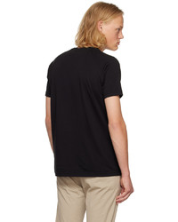 Aspesi Black Vic T Shirt