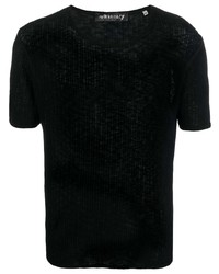 Our Legacy Fine Knit Short Sleeve T Shirt