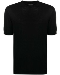 Roberto Collina Fine Knit T Shirt