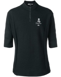Y-3 Logo Knit T Shirt