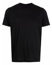 Rick Owens Short Sleeve Fine Knit T Shirt