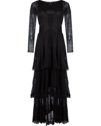 Cecilia Prado Long Length Knitted Dress
