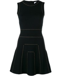 Valentino Studded Knitted Dress