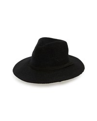 Black Knit Hat