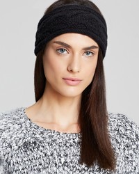 Bloomingdale's C By Cashmere Cable Knit Headband