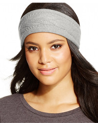 Charter Club Cashmere Cable Knit Headband Only At Macys
