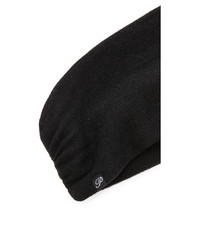 Plush Fleece Lined Knit Headband