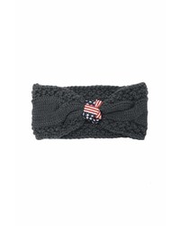 Jchronicles American Flag Knit Headband