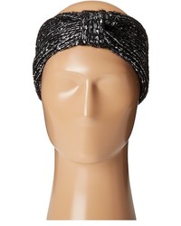 Scala Knit Headband With Sequins