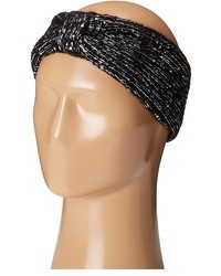 Scala Knit Headband With Sequins