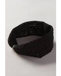 Anthropologie Knit Turban Headband