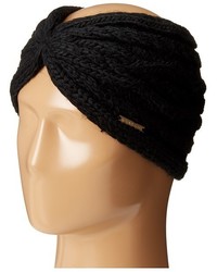 MICHAEL Michael Kors Michl Michl Kors Cable Knit Jersey Twisted Headband