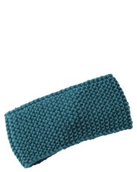 Sylvia Alexander Knit Headband With Bow Detail
