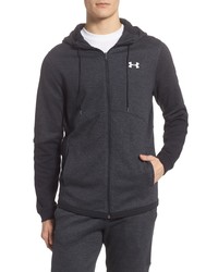 Under Armour Double Knit Zip Hoodie