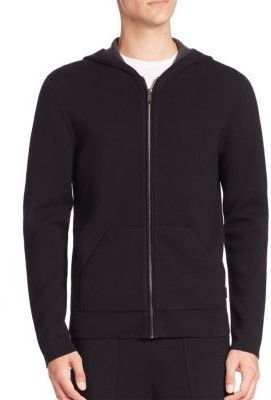 michael kors black hoodie