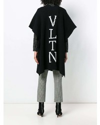 Valentino Vltn Knitted Cardigan